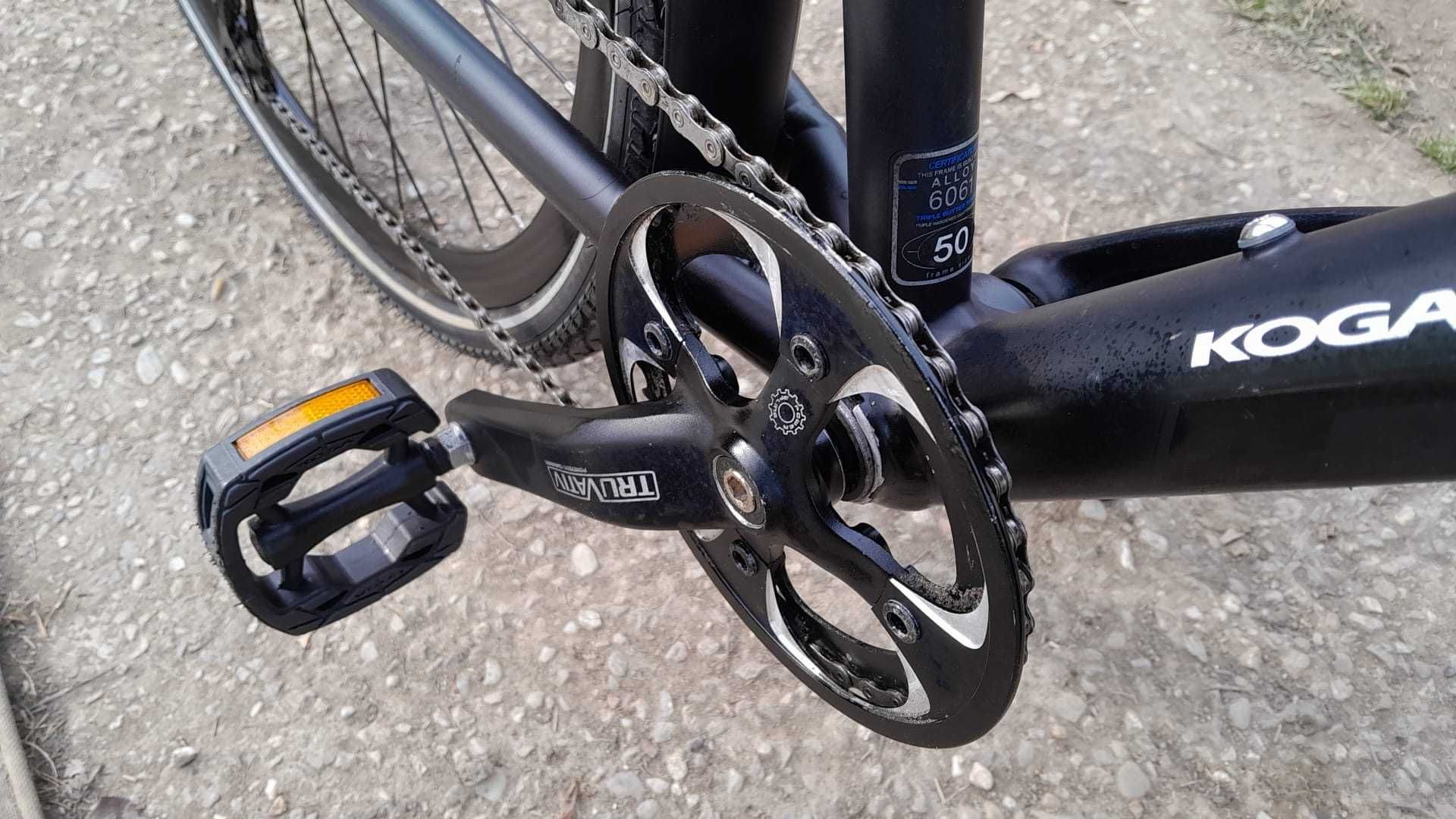 Bicicleta 28" KOGA 10 Viteze Trekking Dama Oras Shimano