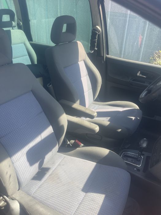 Vw sharan na chasti 1.8 turbo шаран на части 1.8 турбо