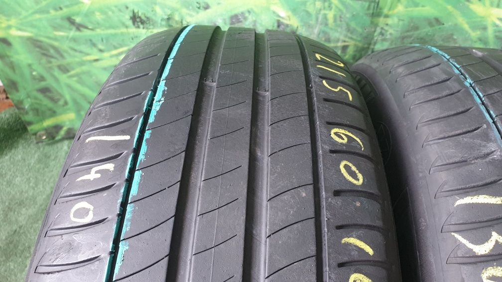 Anvelope 215 60 16 vara Michelin