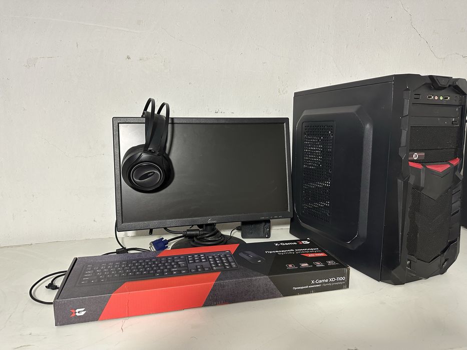 Компьютеры комплект