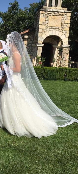 Сватбени рокли, аксесоари