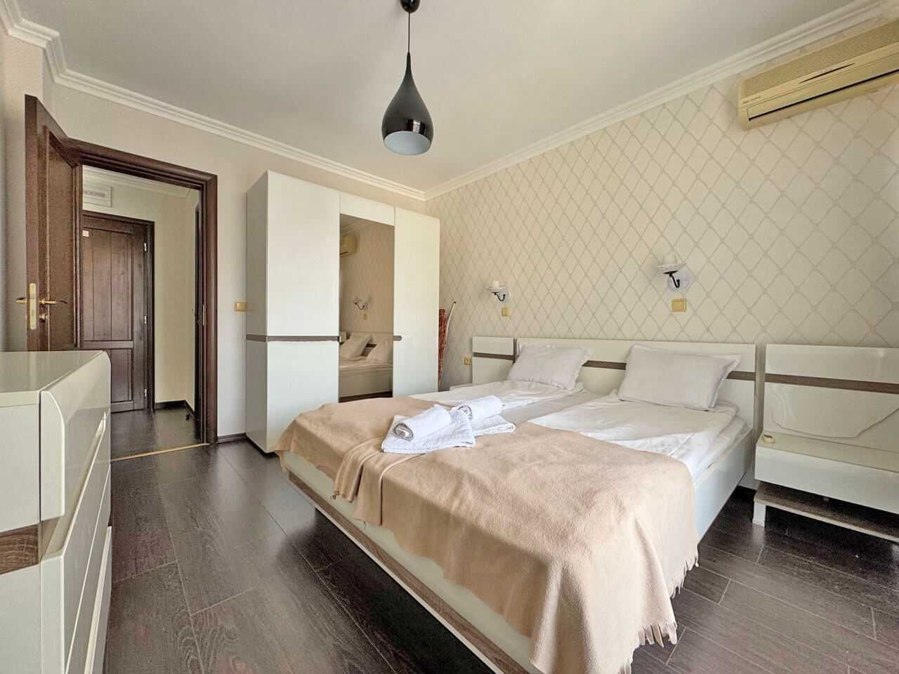 Продава се Двустаен апартамент в Свети Влас - 61 кв.м за 1966 €/кв.м - Снимка #9