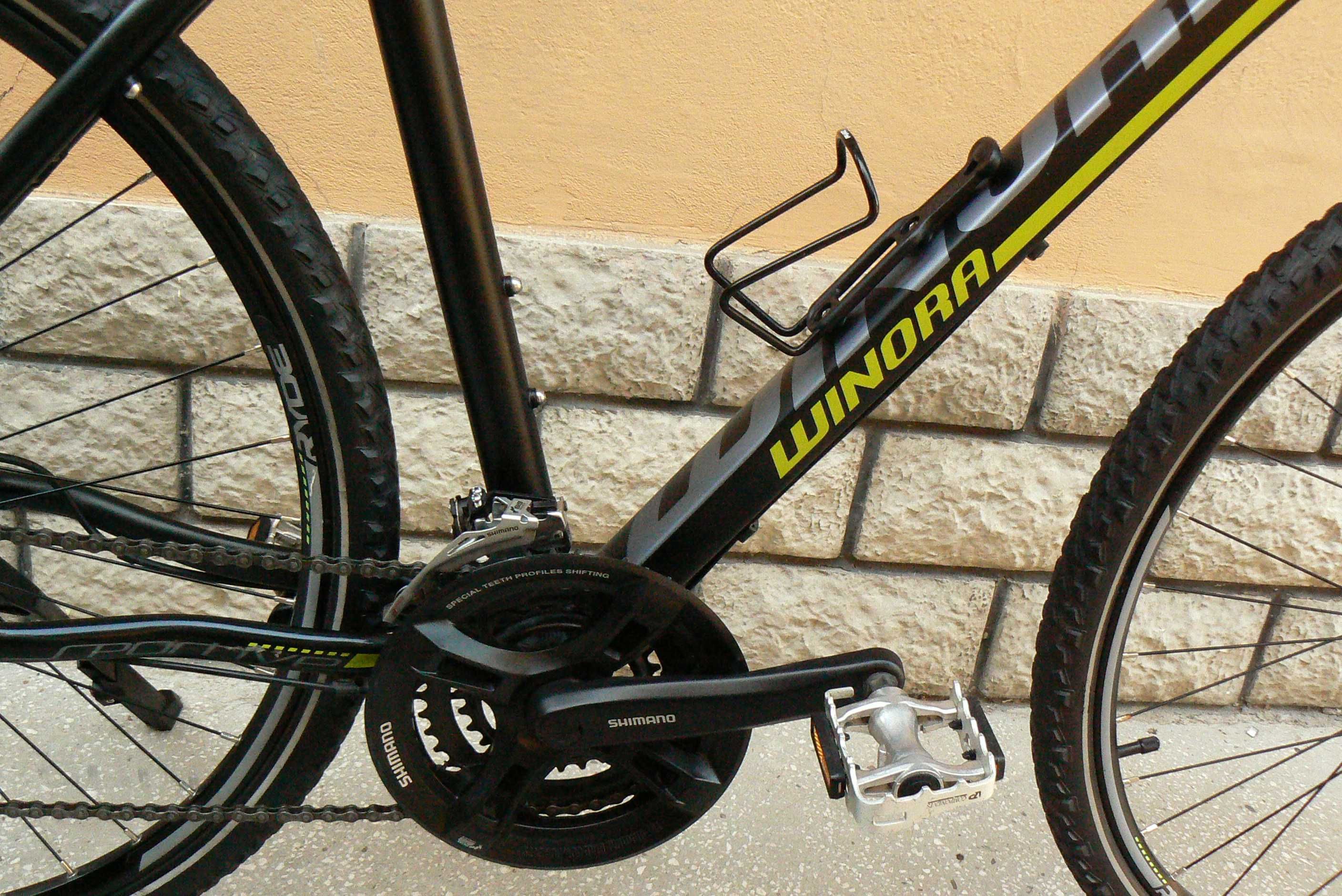 Bicicleta cross Winora