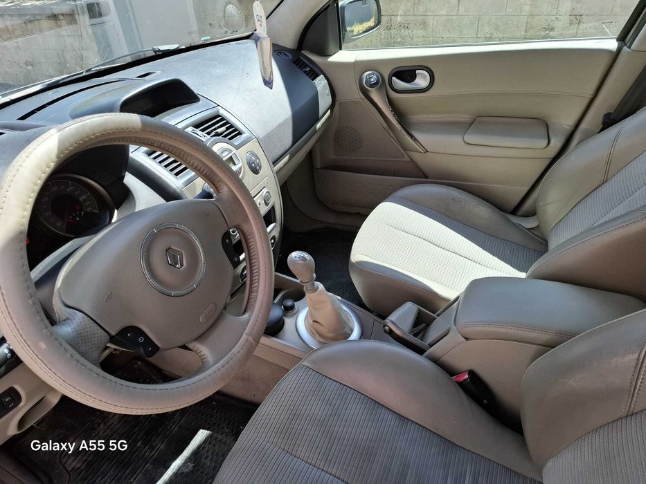 Vind Megane 2. 1,5,dci