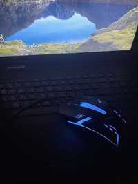 Игровая мышка X-game с подсветкой