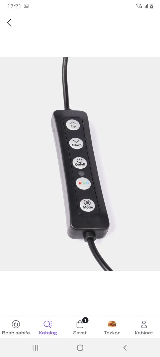 Led lapma Blogerlar uchun
