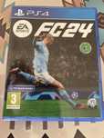 Fc 24 за ps4 в отлично състояние