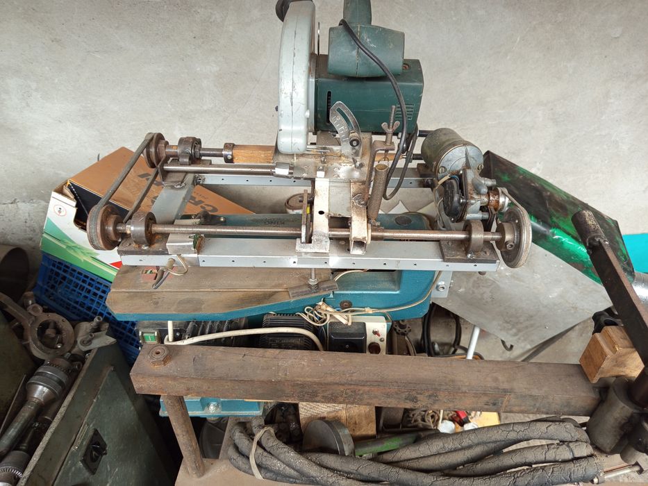 Копие машина за изработка на воблери