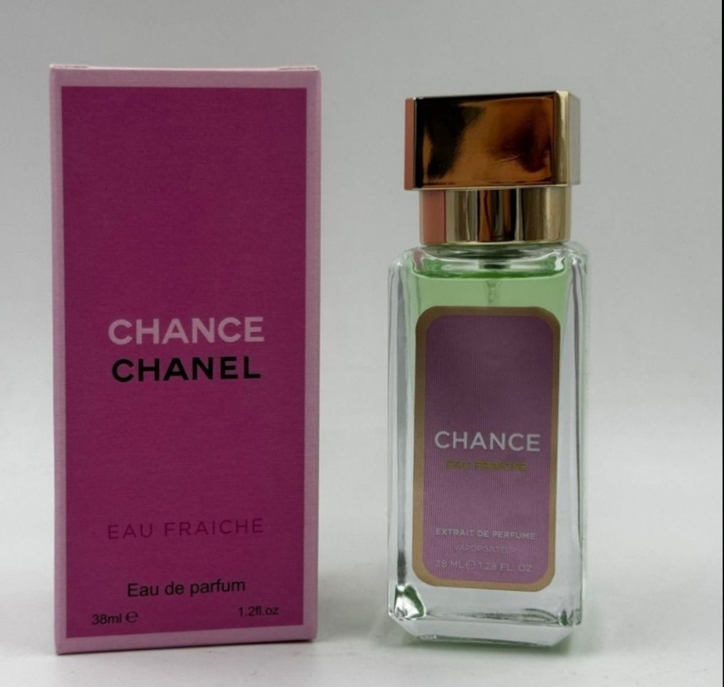 Дамски мини парфюм Chanel Chance Eau Fraîche EDP 38ml