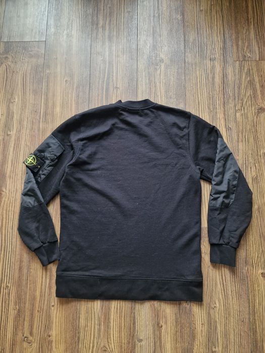 Страхотен мъжки екип STONE ISLAND размер M