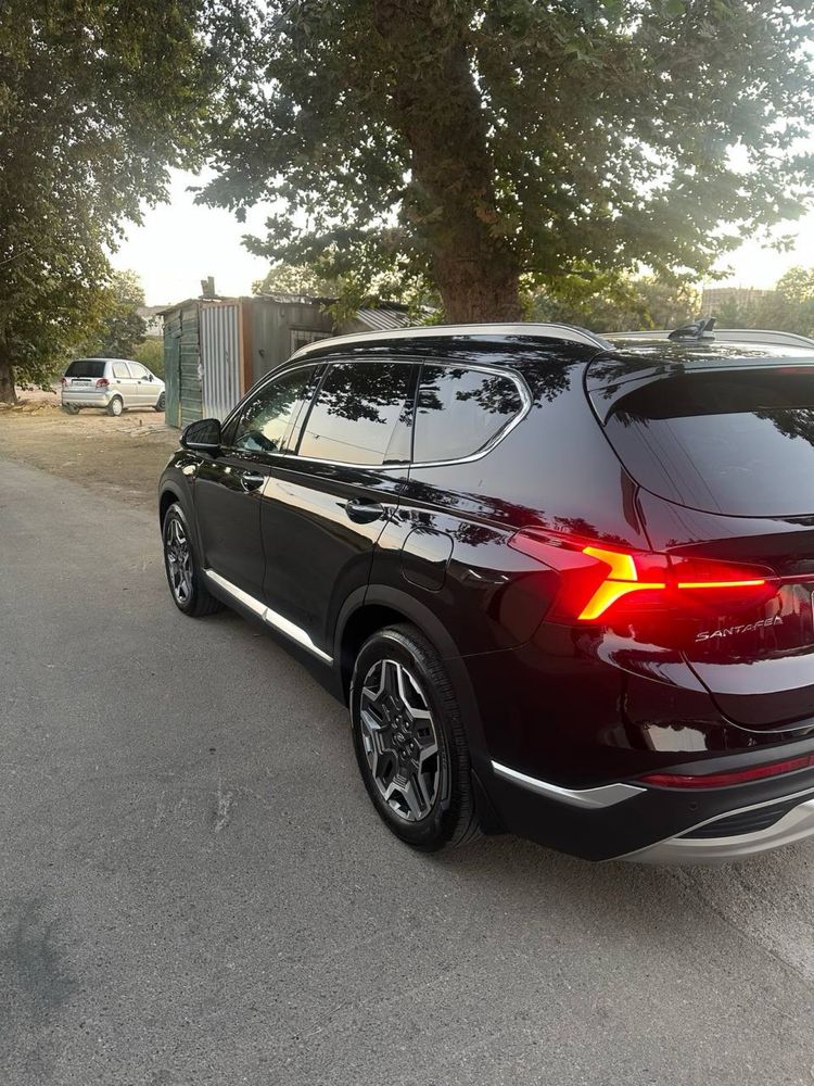 Hyundai santafe 2,5 lit ful 2022 yil