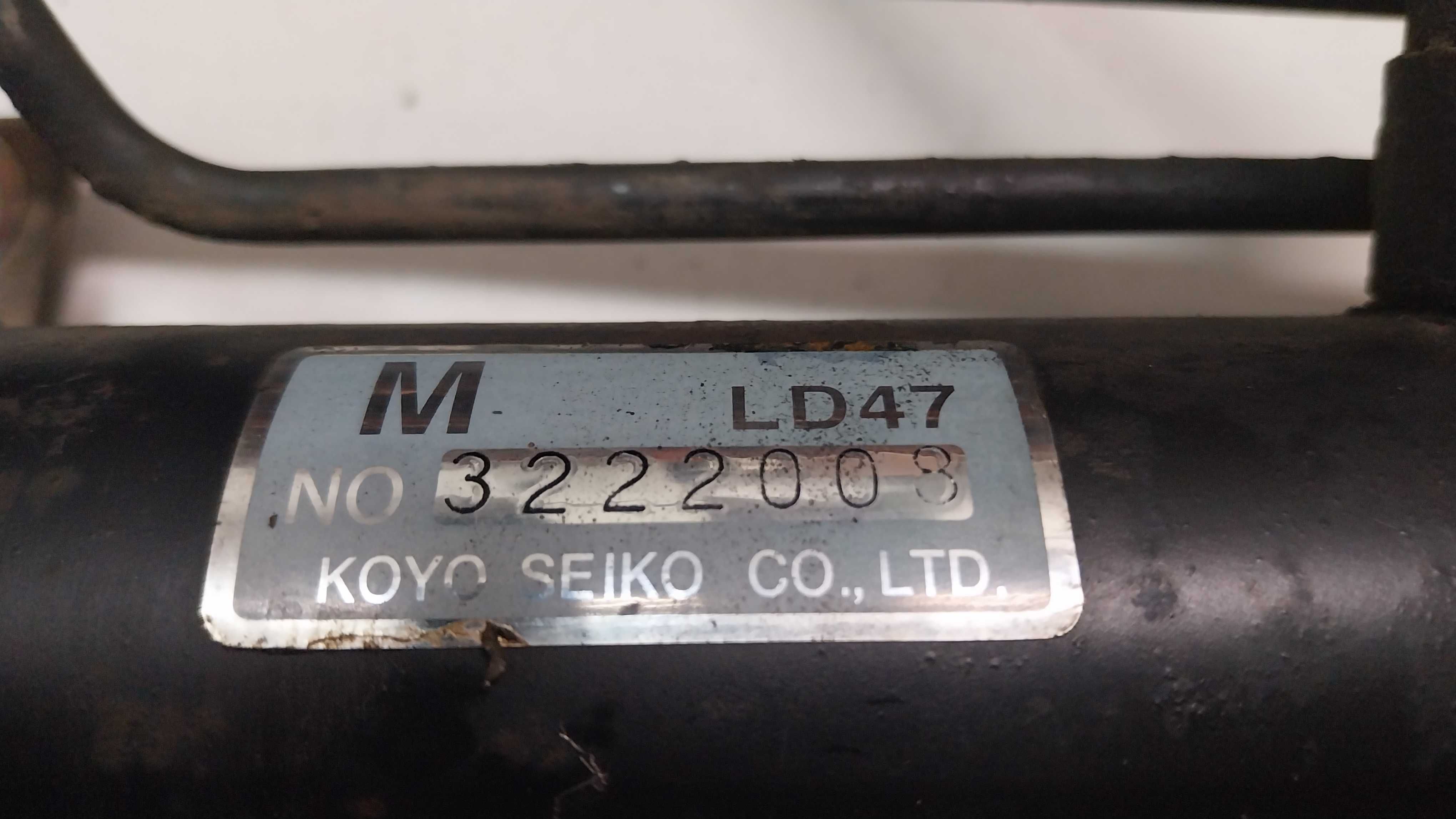 Кормилна рейка за Мазда МПВ 2 ( Mazda MPV II )