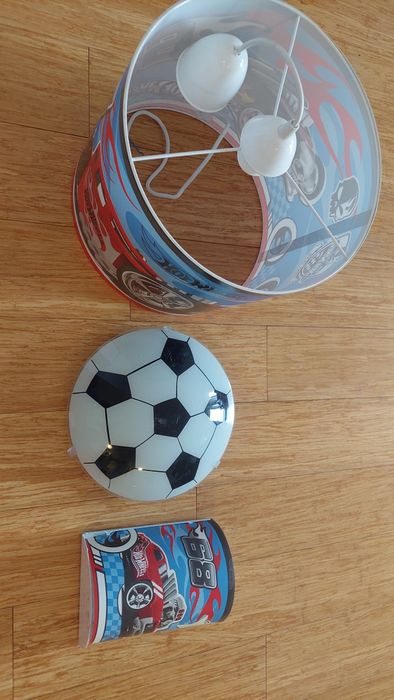 Aplica bec camera copil