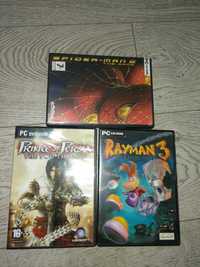 Компютърни игра PC Rayman 3