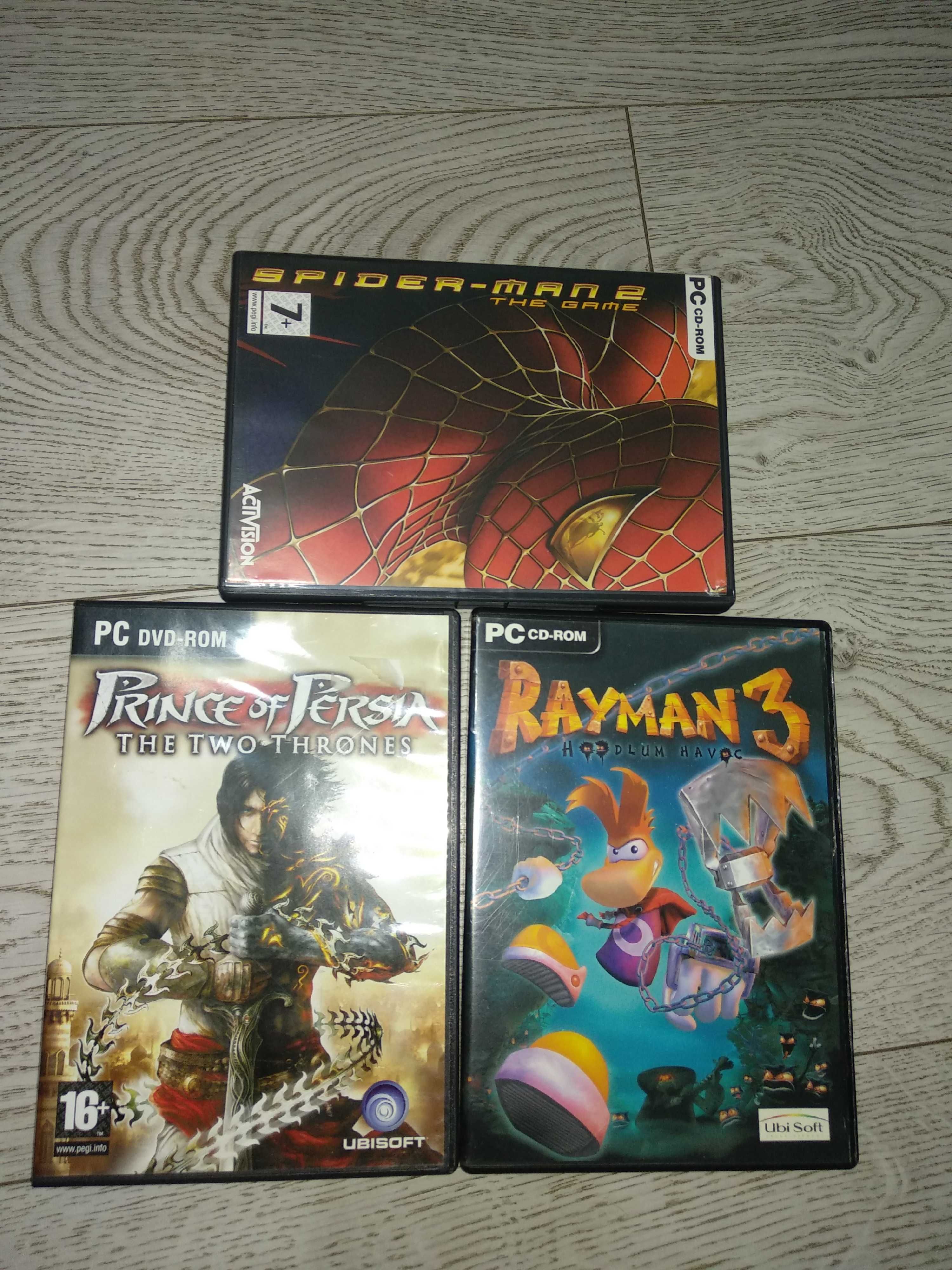 Компютърни игра PC Rayman 3