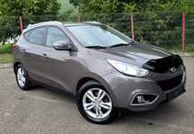 Hyundai  ix 35/piele/camera