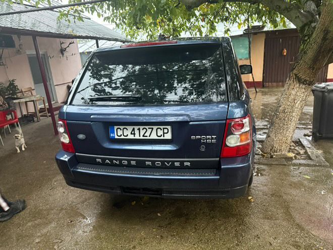 Vand Range Rover
