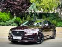 Jaguar XJ 3.0d 300Cp Performance/R-Sport/Supercharged/Luxuri-Line*Unic Prop!!