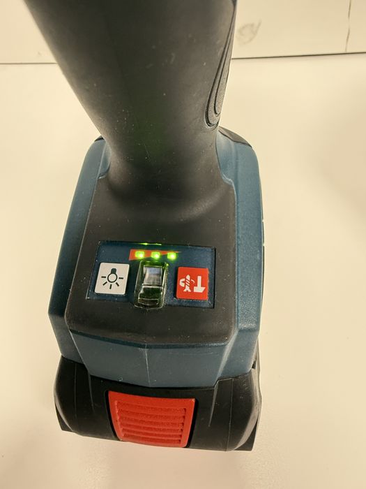 BOSCH gdr 18V-200