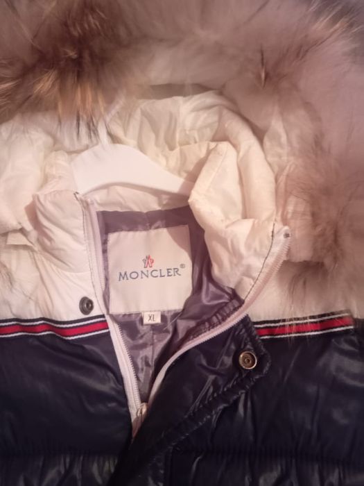 Зимний теплый комбинезон