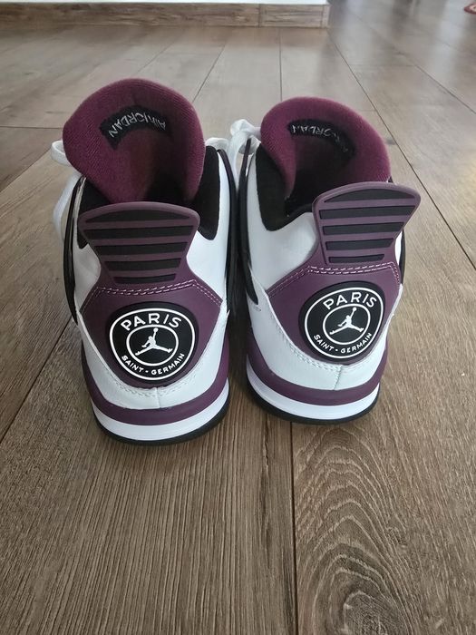 Air Jordan 4 PSG