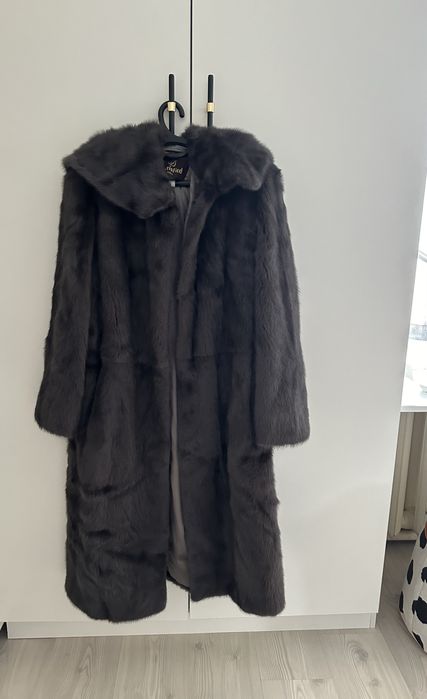 Шуба норковая
