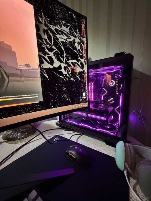 Мощный компьютер