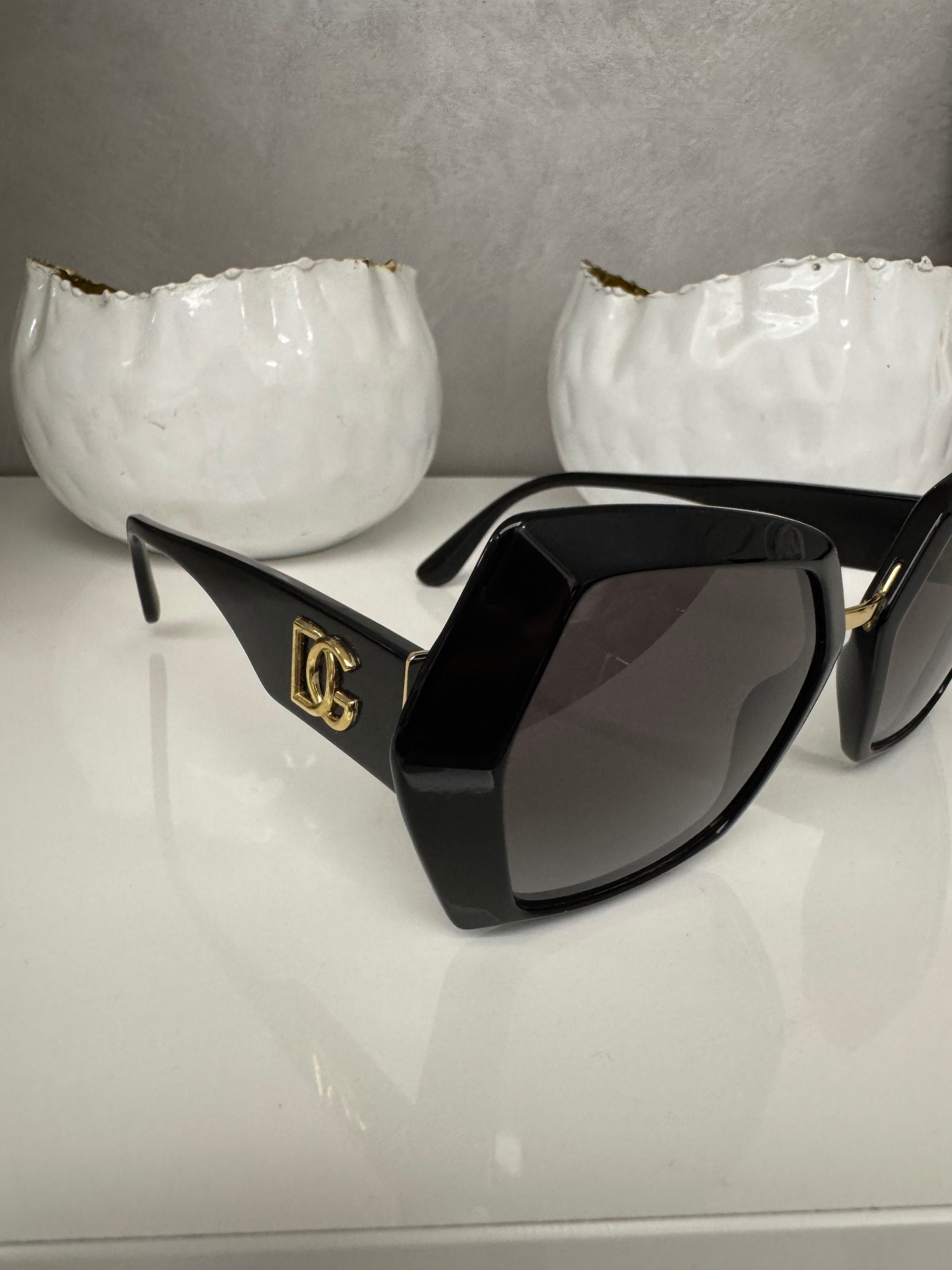 Слънчеви очила Dolce & Gabbana
