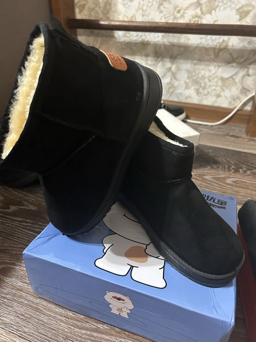 Угги зимние новые