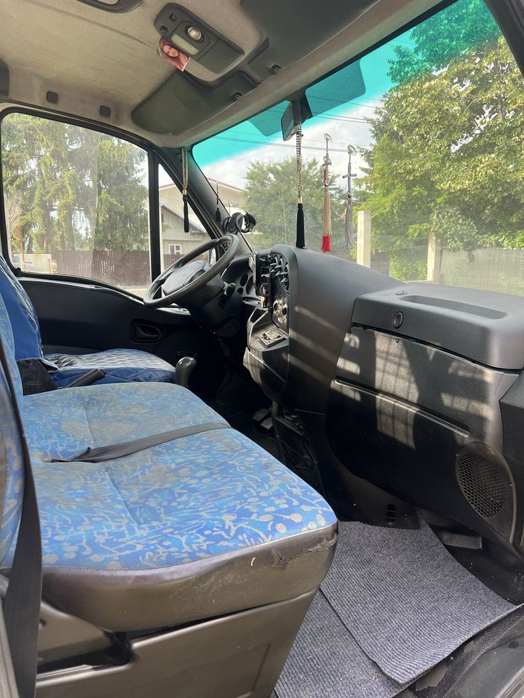 Iveco daily basculabil