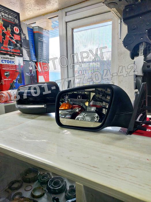 Зеркала Приора , 2110