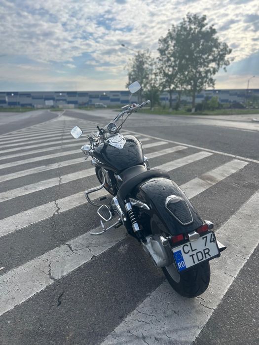 Honda VTX 1800 2006