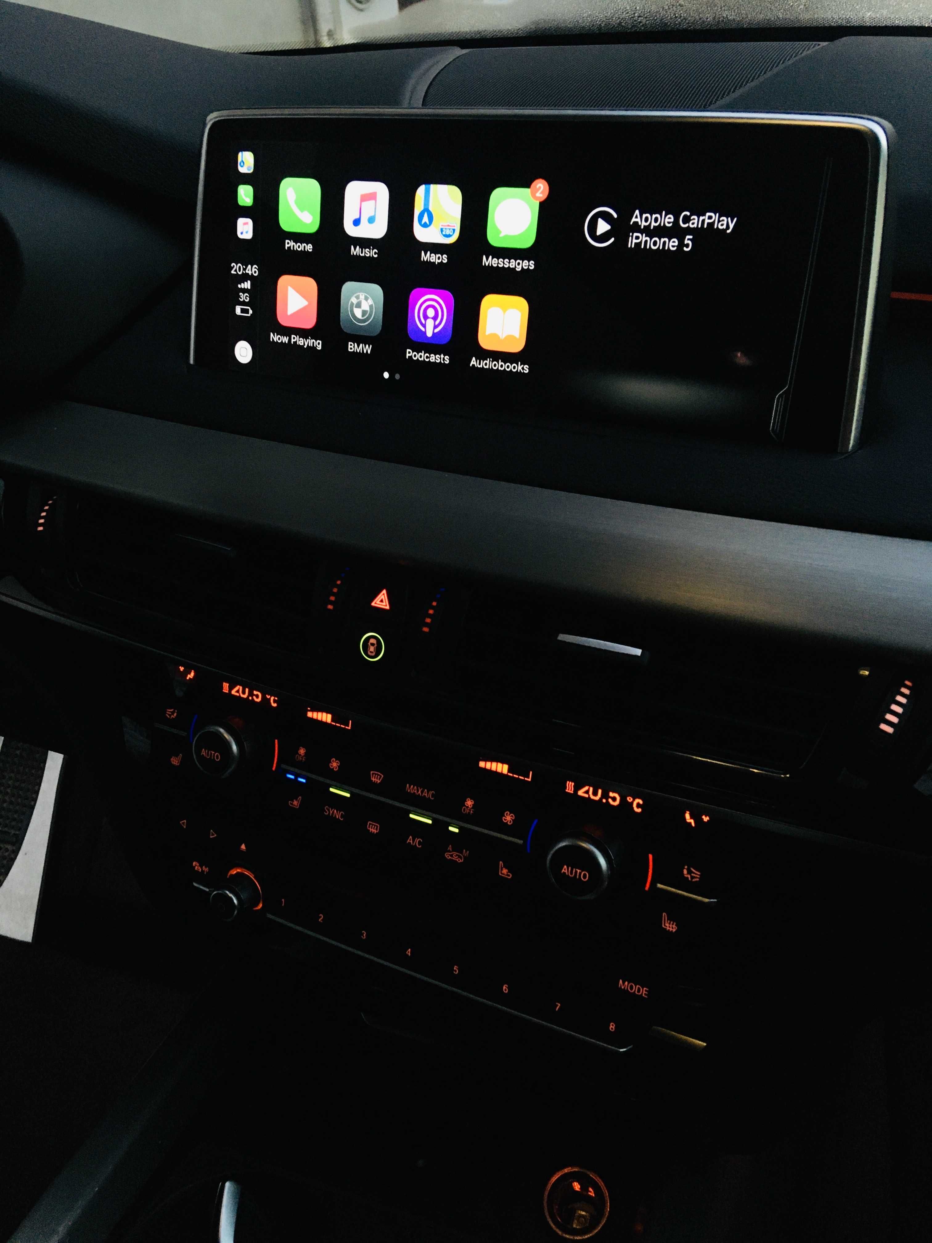 BMW CarPlay NBTevo ID5/6 Map Update Cluster Codin Us to Eu FM Radio