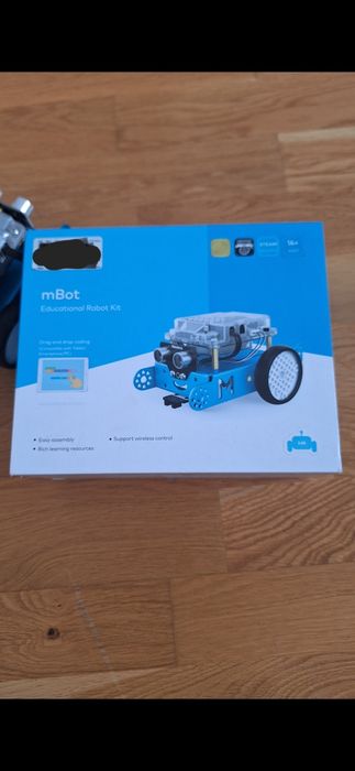 robot mBot Makeblock