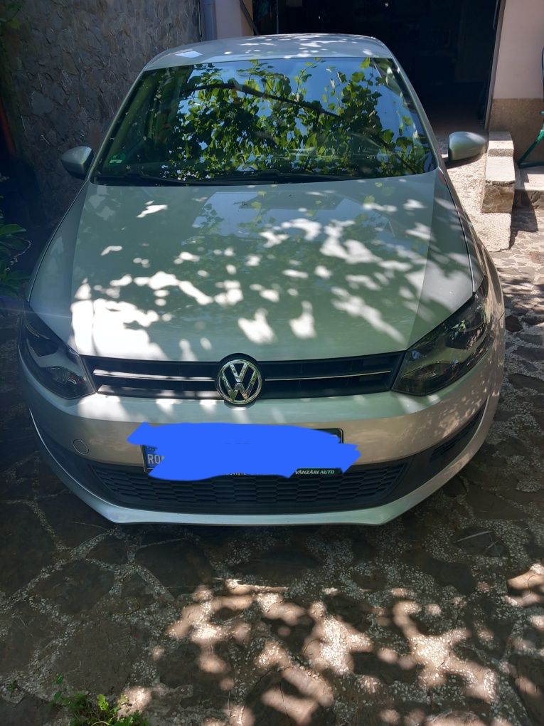 Volkswagen Polo 2010