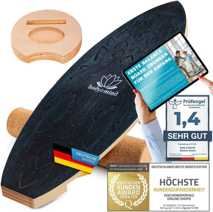 Balance board Surfboard Body & Mind
