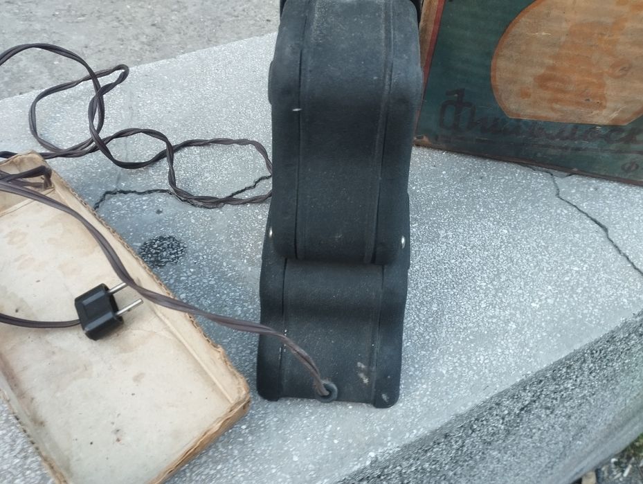 Руски филмоскоп Ф-5 1957 / диапроектор