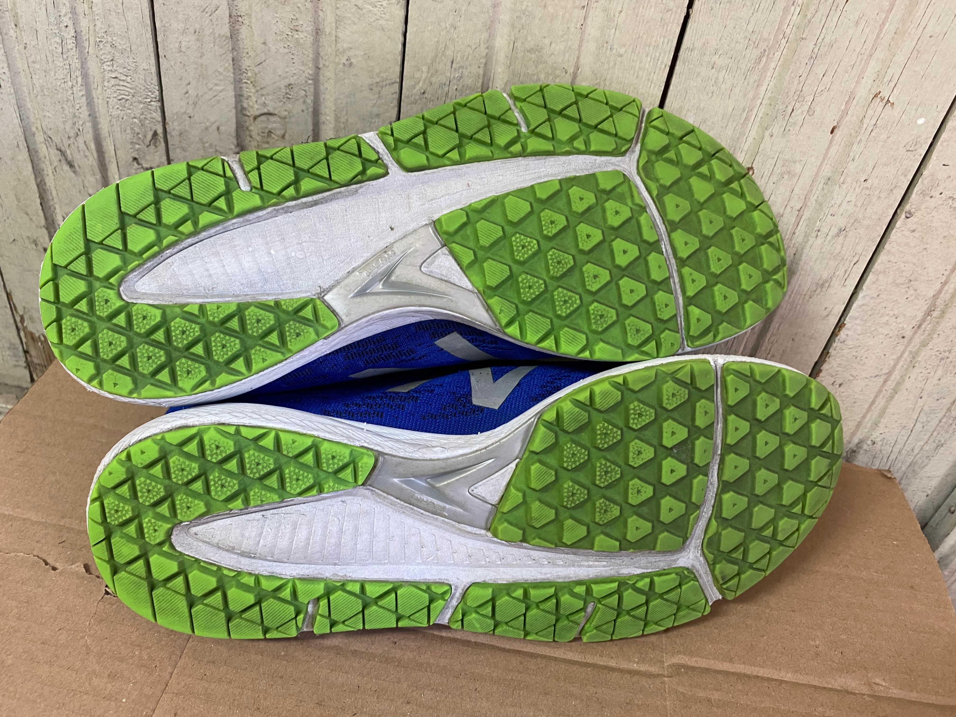 ''New Balance Strobe v3 UV Blue''оригинални мъжки маратонки 41.5 номер