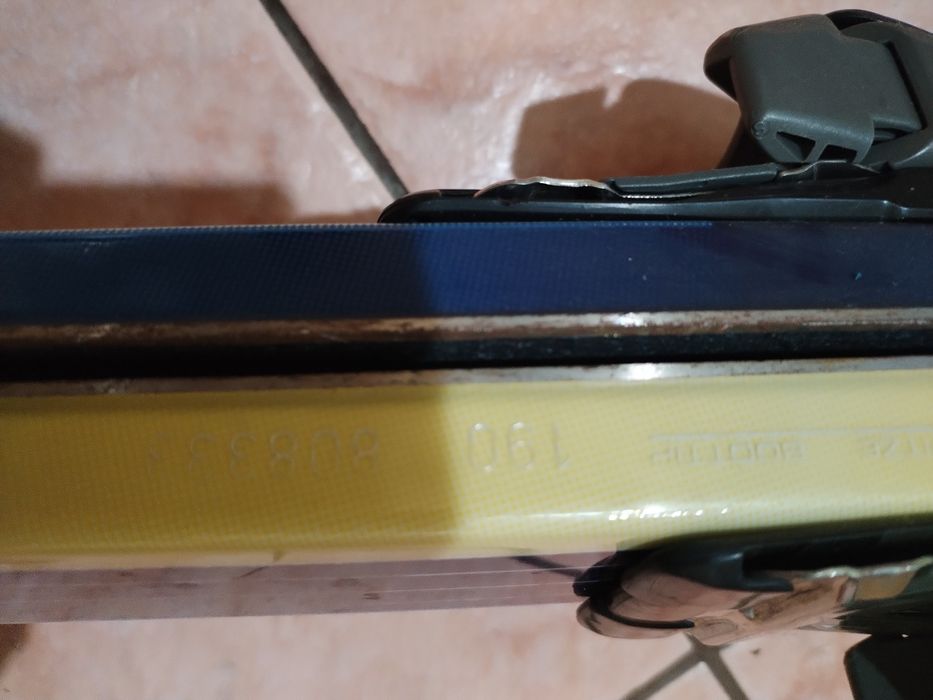 Schiuri Frame Flex 190 cm