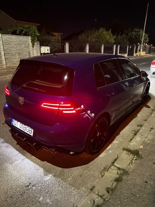 Volkswagen Golf 7.5R 2020