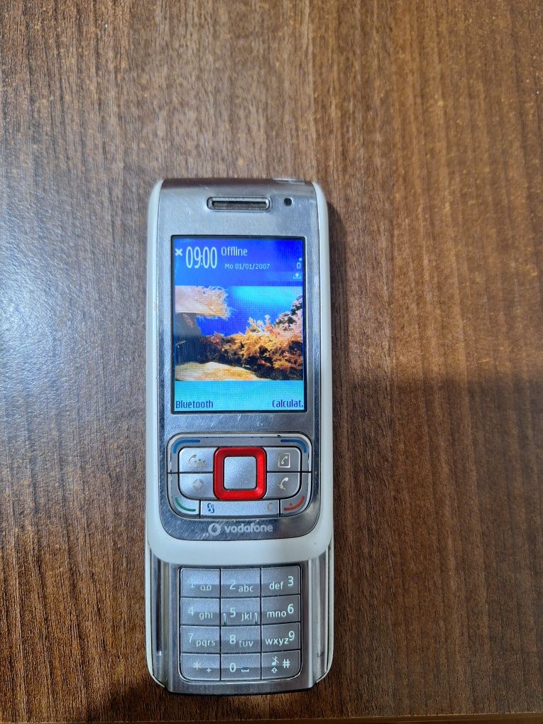 Nokia E65-1 Limited Edition