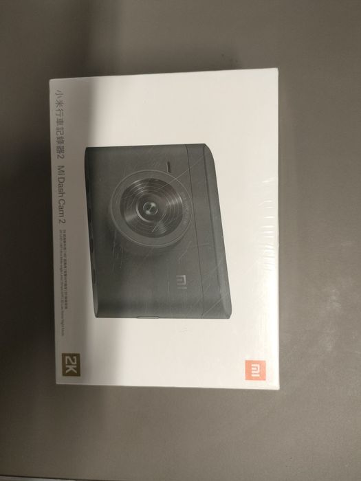 Видеорегистратор Xiaomi dash cam 2