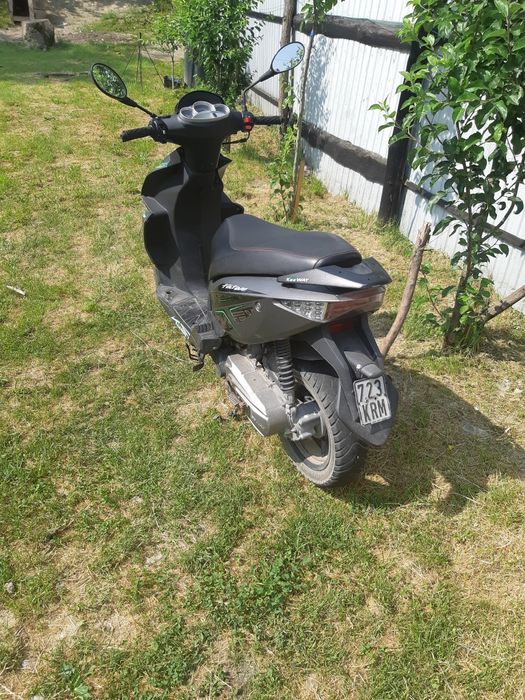 Scuter ken way 49cc