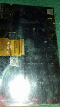 Display 7" inchi SL007DC18B05-Eboda IzycommZ700,carcasa,baterie