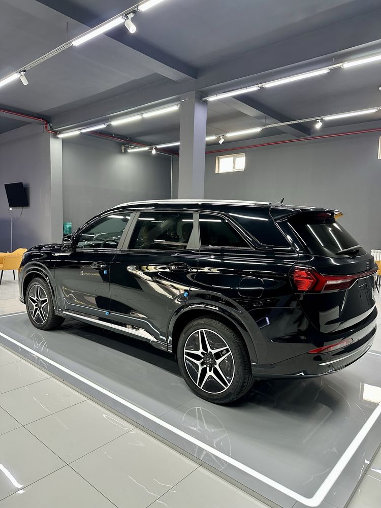 Dongfeng  Fengon S508 Hybrid chegirma narxlarda!!!