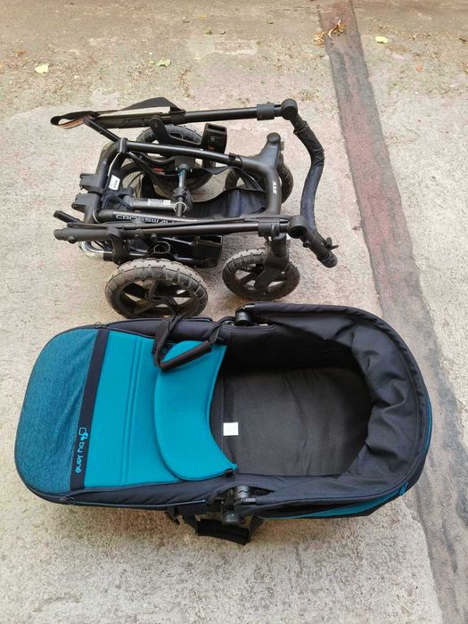 Бебешка количка Jane Crosswalk 2 в 1