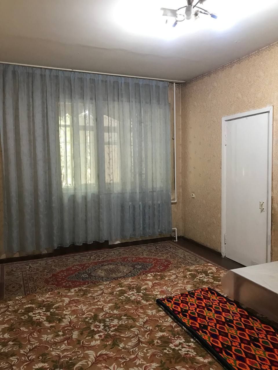 Qizlarga kvartira! Bezxozayka