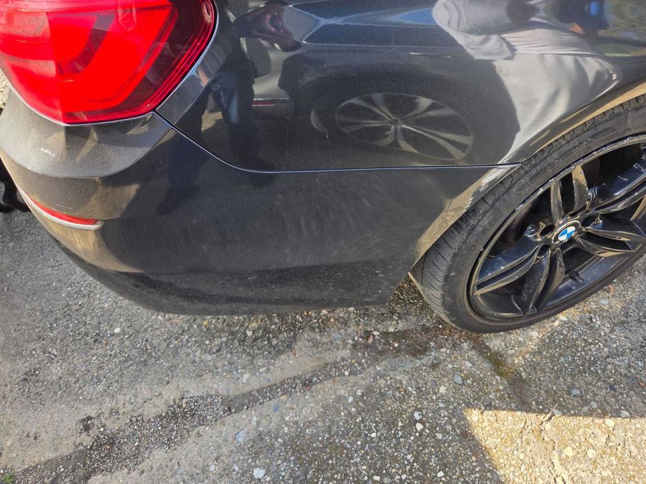 Bara spate pachet M BMW seria 5 F11