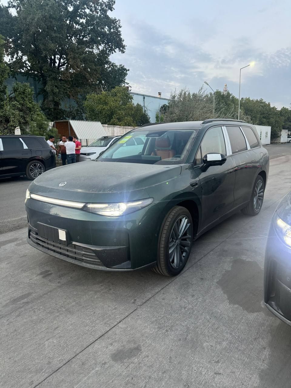 C16 2 dop bez lidar 2025-yil