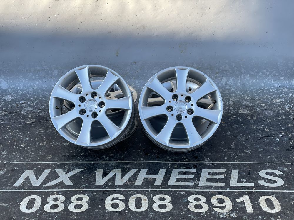 5х112 16 цола лети джанти Mercedes Audi VW Seat Skoda 5x112 Golf Caddy